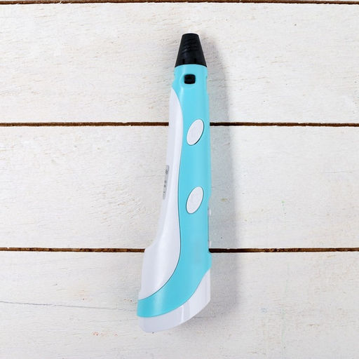 Набор для творчества Luazon, 3D ручка + трафарет + пластик PLA 20 цветов + графический планшет - Luazon home фото 5