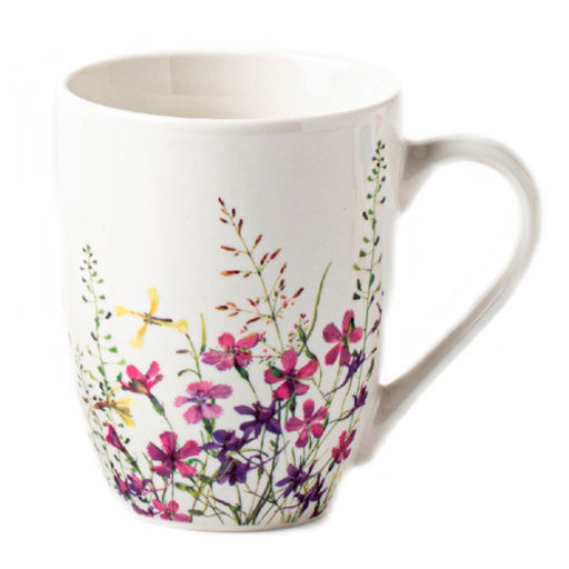 Кружка 340 мл Джой-44 new bone ПС0057-22 /JEWEL/