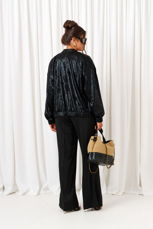 Костюм Beautiful Free 6427 черный-латте