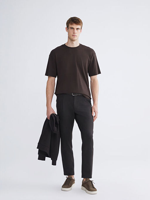 Bisiklet Yaka Erkek Ti??rt