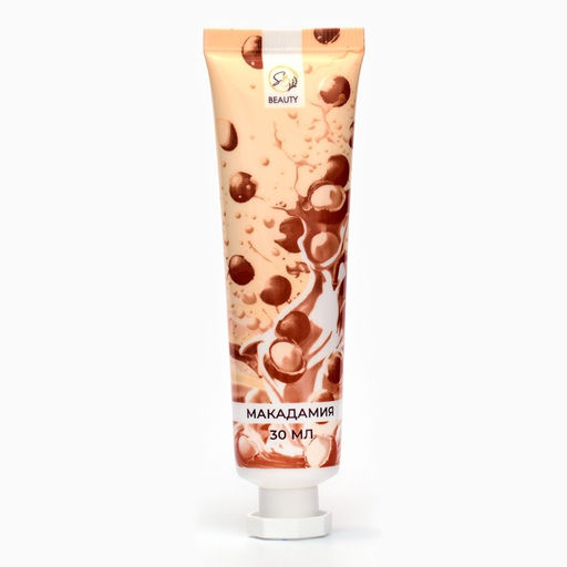 Крем для рук «Макадамия» увлажняющий, 30 мл МИКС
