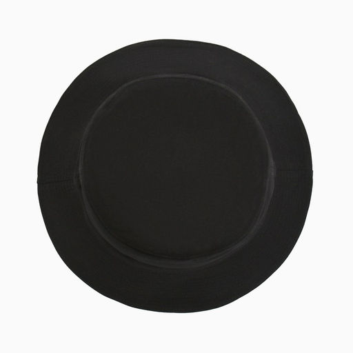 Панама двусторонняя унисекс MINAKU, цвет чёрный, бежевый, размер 56