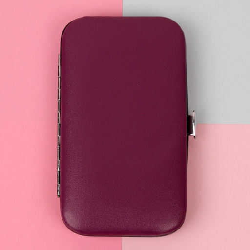 Маникюрный набор 7 предметов / YD-07 /уп 240/ (Зеленый) - Галеонтрейд фото 10