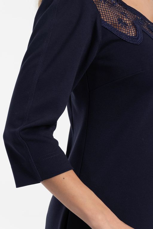 Платье П4-4597 - Wisell фото 7