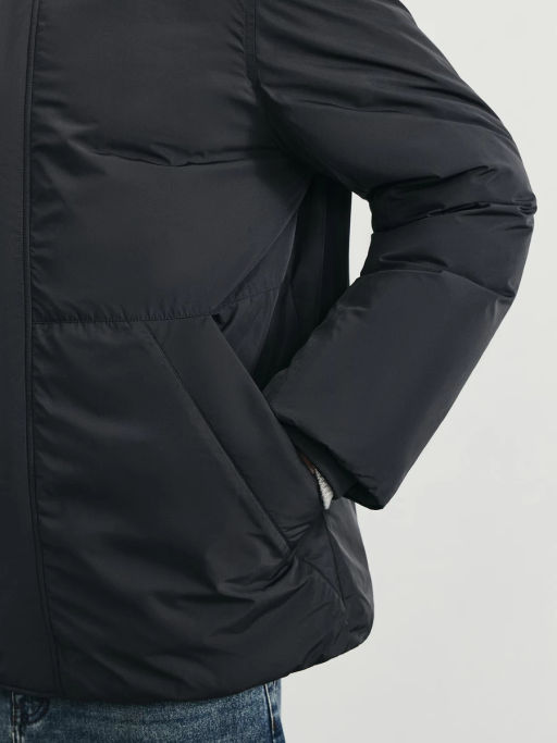 Парка утепленная с капюшоном / Zarina