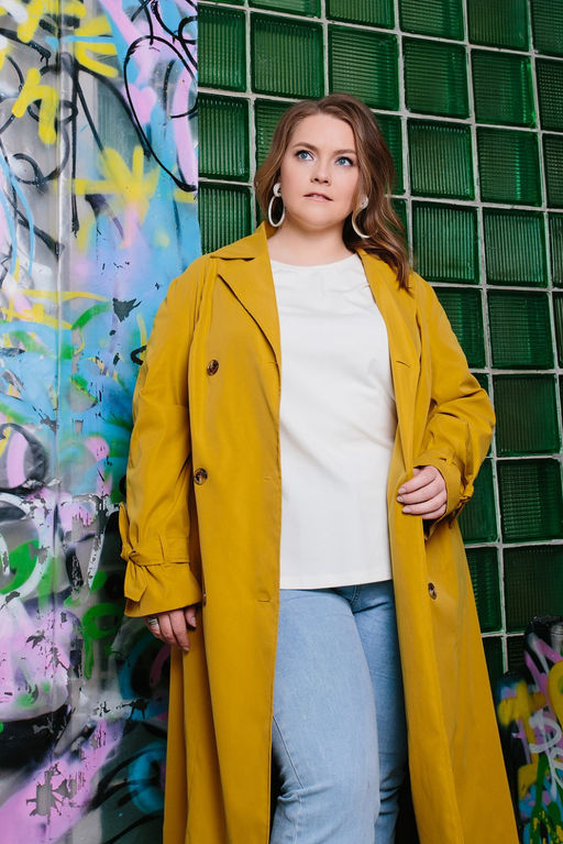 Тренч женский - Jp фото 2