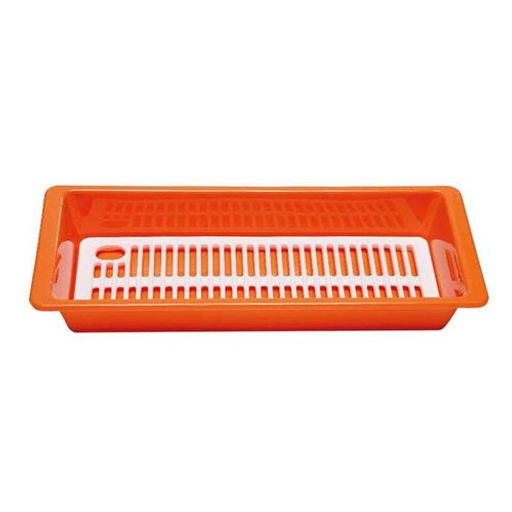 Лоток для столовых приборов 28,5*11,5*4,4 - Полимербыт фото 3