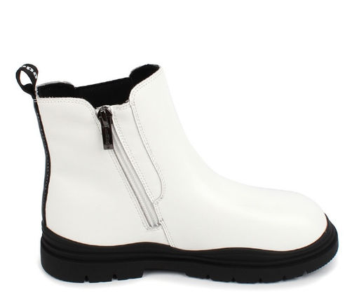 AL 5184 Ботинки детские, белый - Antilopa фото 4