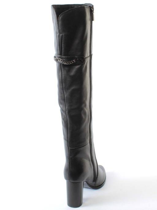 05-6233-1 BLACK Кроссовки женские (искусственные материалы) - No name фото 15