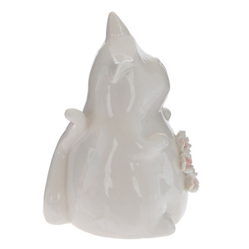 Фигурка декоративная "Кот", L11 W10 H14,5 см
