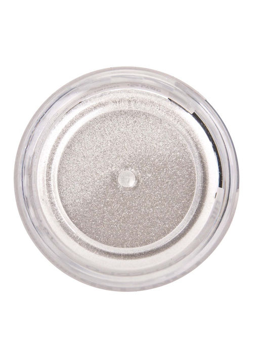 Глиттер пищевой КондиМир «Серебро», 10 г