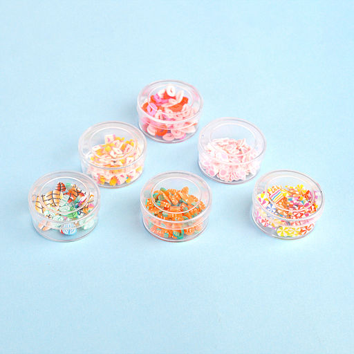 Набор творческая мастерская "Ассорти цвета" в пакете