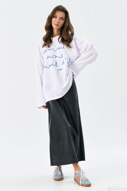 М1113T_1 лонгслив женский