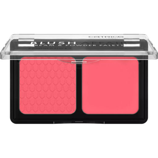 Палетка румян Blush Affair Cream & Powder Palette, 010 Stunning Strawberry 948865