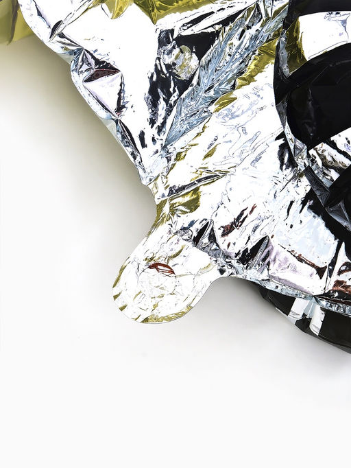 Воздушный шар фольгированный 3D 25" «Зелёный камаз», под воздух