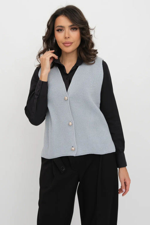 ЗЛАТА Жилет М 3319 - Злата Стиль фото 18