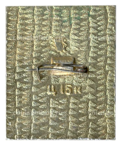 Значок Нижегородский кремль XVI века- Северная башня