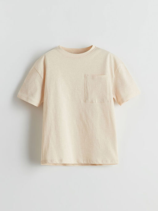 Bisiklet Yaka Basic Erkek ?ocuk Ti??rt 2li