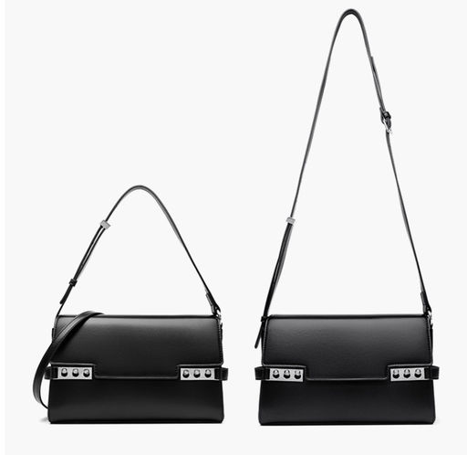 Сумка A-CC-98970-Black - Ferro фото 5