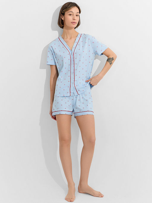 КОСТЮМ ЖЕНСКИЙ (ЖАКЕТ, ШОРТЫ) - Mark formelle фото 6