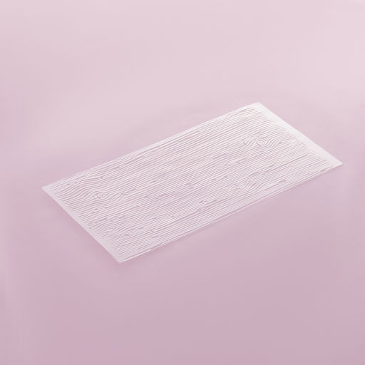 Печати для мастики Доляна «Кирпичи», 4 шт., 30.5×15.5×0.1 см, пластик, прозрачные