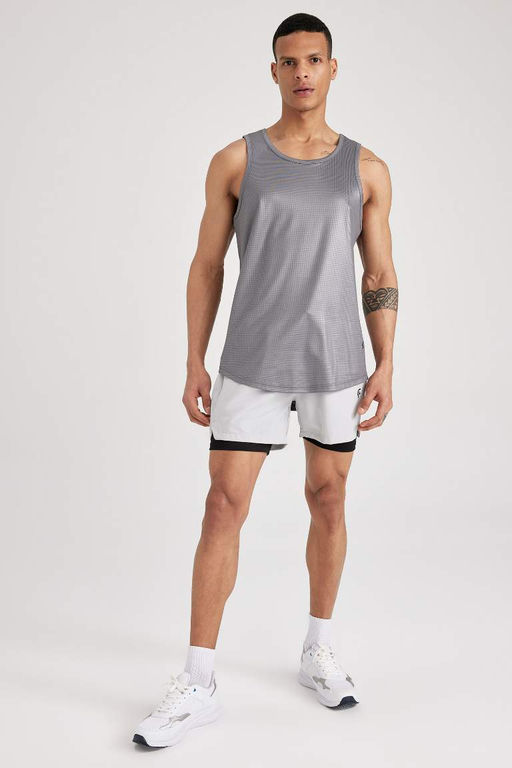 Колготки и шорты DeFactoFit Slim Fit фото 4