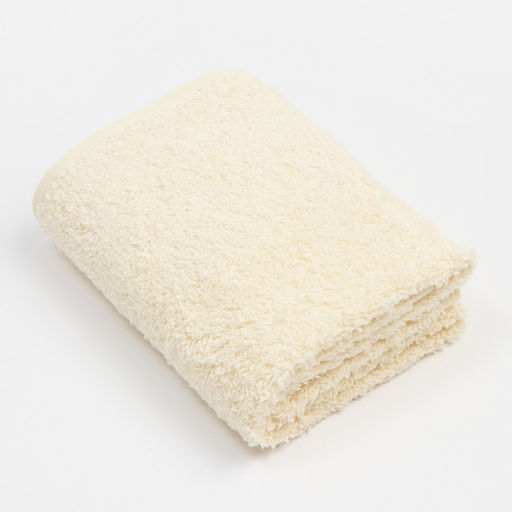 Полотенце махровое Экономь и Я 30*60 см, цв. молочный, 100% хлопок, 320 гр/м2  фото 3