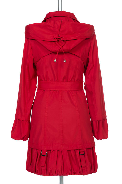 03-0764 Плащ женский - El podio фото 6