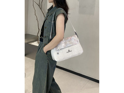 Сумка женская Lanotti 6843/Жемчужные блики