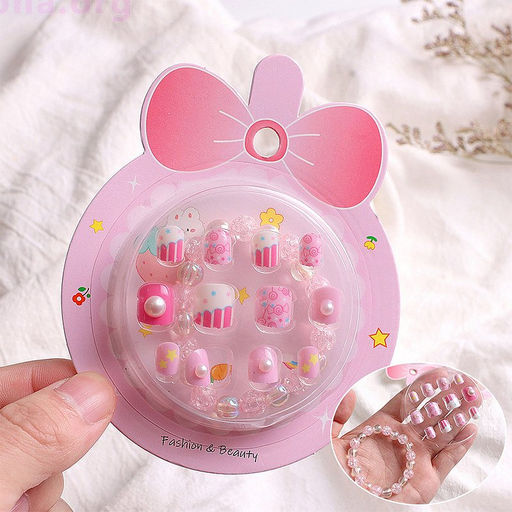 Набор накладных ногтей Girly joy - Купи слона фото 2