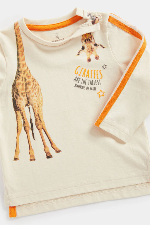 Mothercare / Футболка с длинным рукавом  фото 4