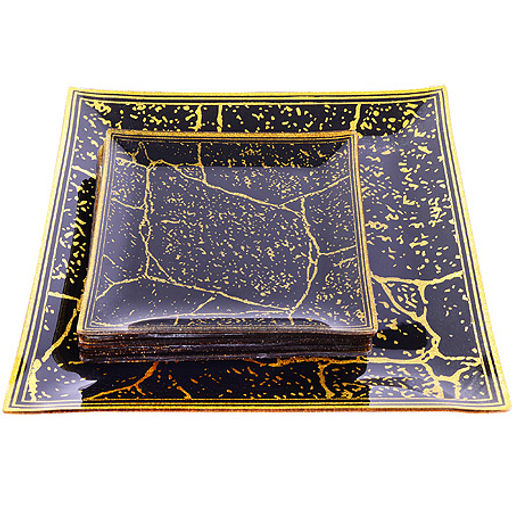 2020-000 Набор тарелок из 7 шт. (х8) - Mayer&boch фото 2