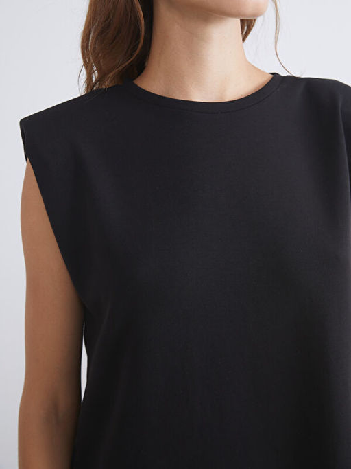 Bisiklet Yaka Kad?n Atlet