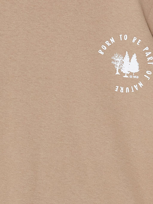 Bisiklet Yaka Erkek ?ocuk Ti??rt