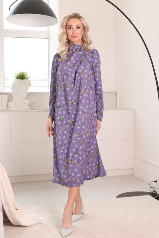 Платье П5-5243/2 - Wisell фото 6