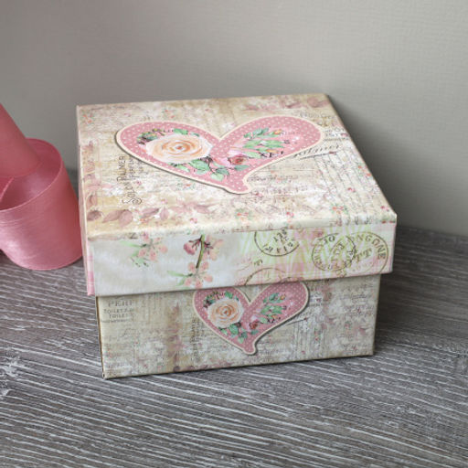 Коробка подарочная / S111-SY592 /уп 12/216/микс - Галеонтрейд фото 3