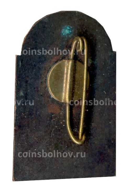 Значок Некрополь XVIII века