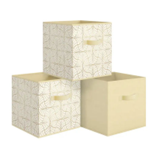 VAL LS-BOX-KSK Короба стеллажные, 31*31*31 см, набор 3 шт., LINE SUN, шт