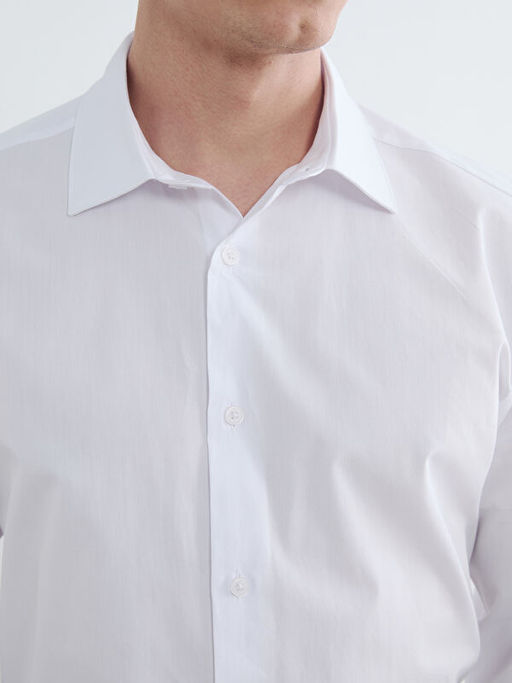 Рубашка мужская Slim Fit