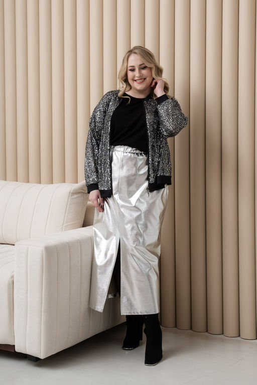 Бомбер женский - Jp фото 12