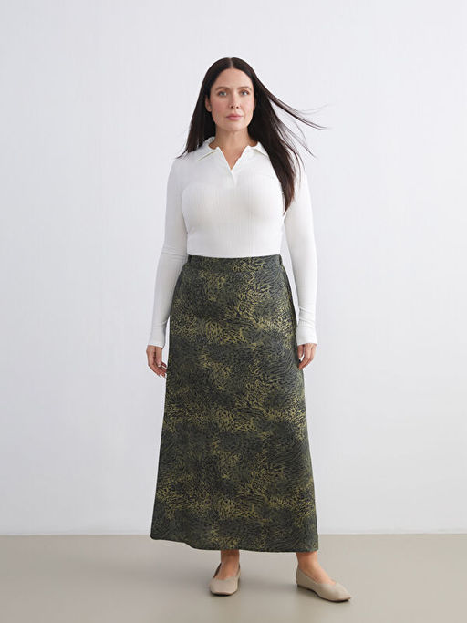 Beli Lastikli A Kesim Etek