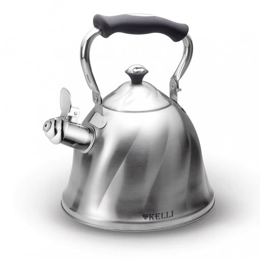 Чайник металл 3 л "Kelli", арт. 4325-KL