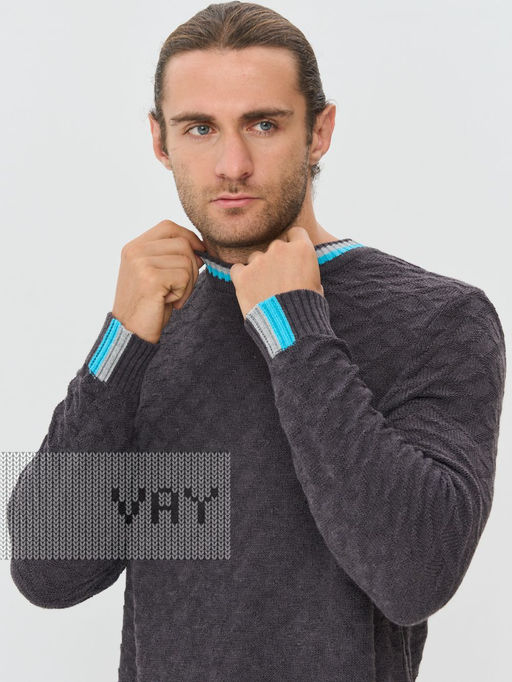 Джемпер мужской 5232-12367 - Vay фото 4