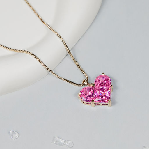 Колье Арт. 3V-5289-Y - MyGemma фото 2