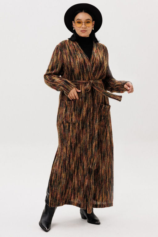 Кардиган Anastasia 1277.1 мультиколор фото 6