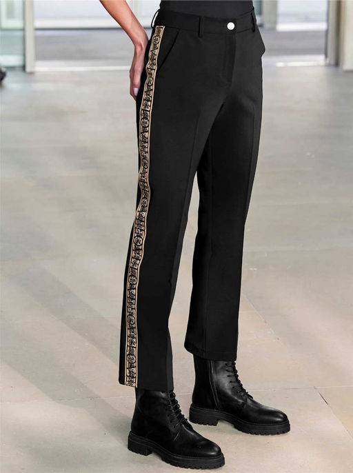 Брюки, черные - Heine фото 2