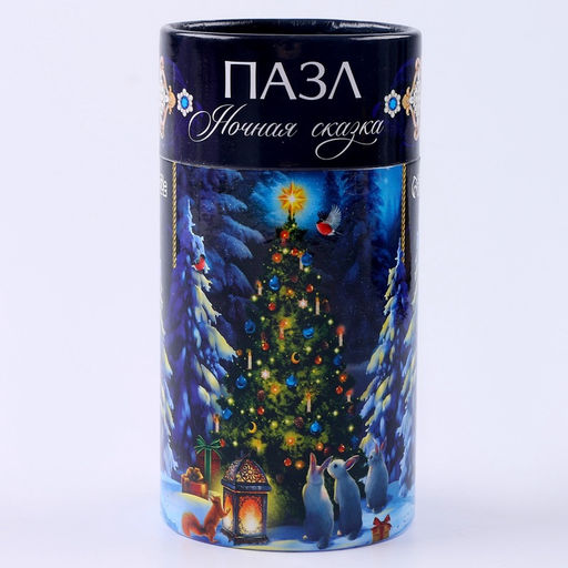 Пазл фигурный Ночная сказка - Puzzle фото 15