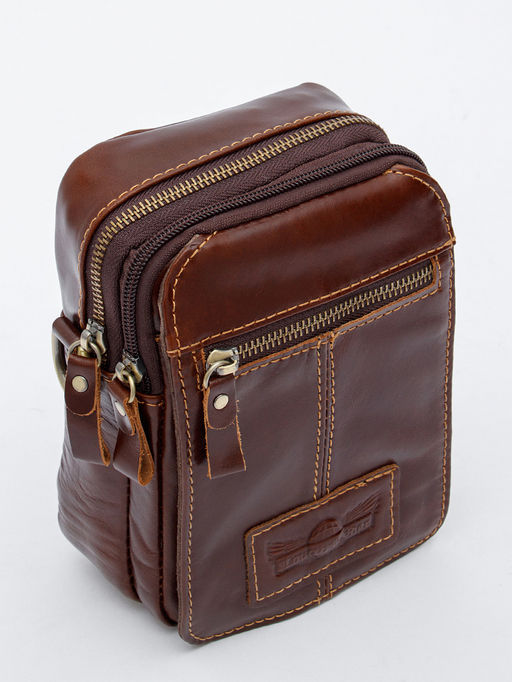 Сумка 6603TR d.brown Tough Ruder