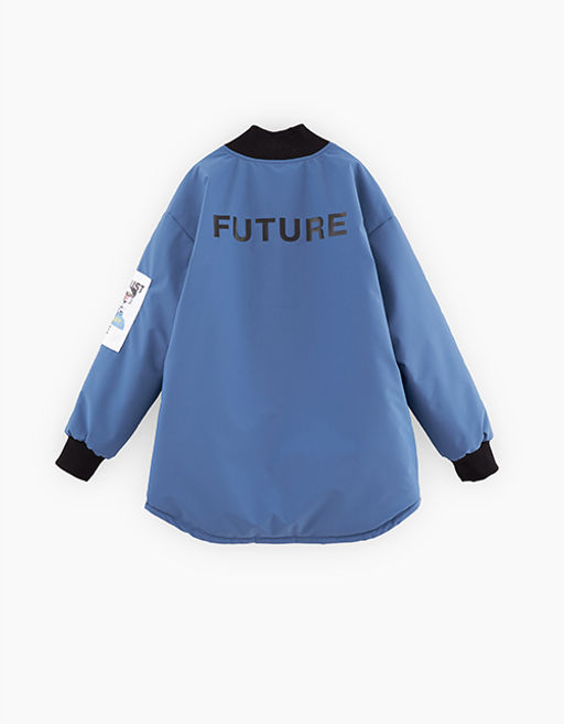 Куртка двухсторонняя для мальчика