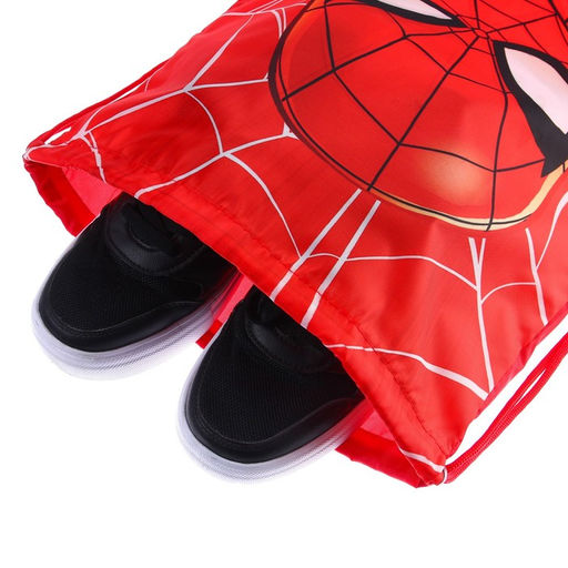 Набор подарочный в папке, Человек-паук, 40 предметов - Artfox study фото 6